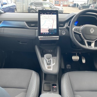 Renault Symbioz 1.6 E-TECH iconic esprit Alpine Auto 5dr
