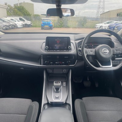 Nissan Qashqai 1.3 DIG-T MHEV Acenta Premium XTRON 5dr