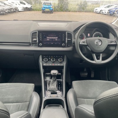 Skoda Karoq 1.6 TDI SE L DSG 5dr
