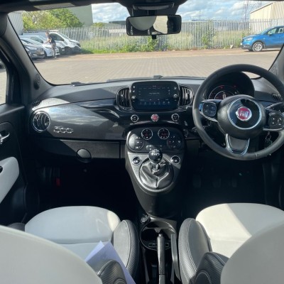 Fiat 500 1.0 MHEV Dolcevita 3dr