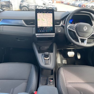 Renault Symbioz 1.8 E-TECH techno esprit Alpine Auto 5dr