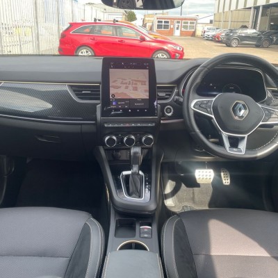 Renault Arkana 1.6 E-TECH E-Tech engineered Auto 2WD 5dr