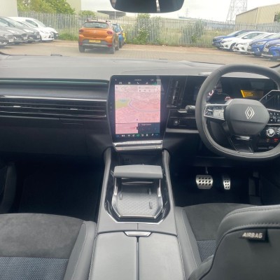 Renault Rafale 1.2 E-TECH techno esprit Alpine Auto 5dr