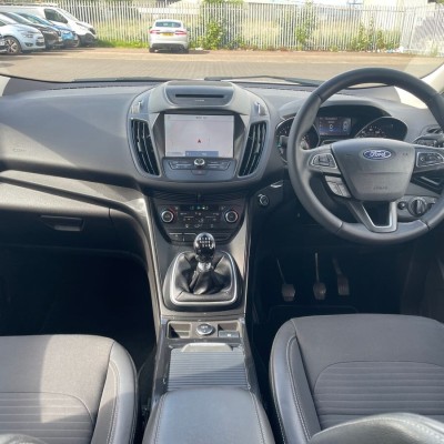 Ford Kuga 1.5T EcoBoost Titanium Edition 5dr