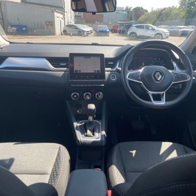 Renault Captur 1.3 TCe Iconic EDC 5dr