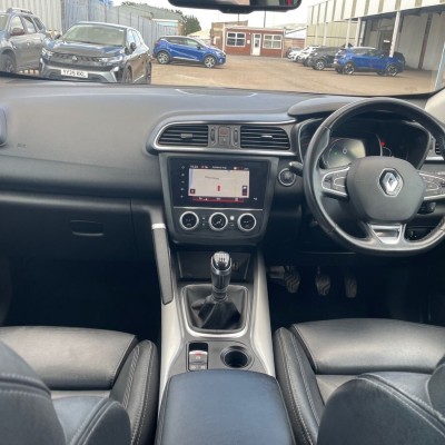 Renault Kadjar 1.3 TCe GT Line 5dr