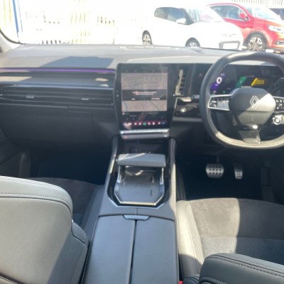 Renault Rafale 1.2 E-TECH iconic esprit Alpine Auto 5dr