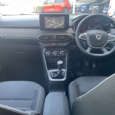 Dacia Sandero Stepway 1.0 TCe Prestige 5dr