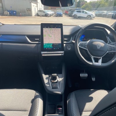 Renault Symbioz 1.8 E-TECH techno esprit Alpine Auto 5dr