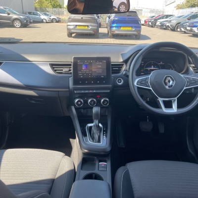 Renault Arkana 1.6 E-TECH evolution Auto 2WD 5dr