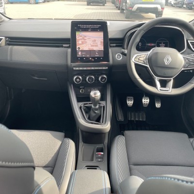Renault Clio 1.0 TCe techno esprit Alpine 5dr
