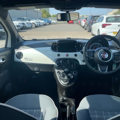Fiat 500 1.0 MHEV Lounge 3dr