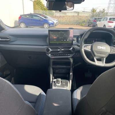 Dacia Bigster 1.8 Expression Auto 5dr
