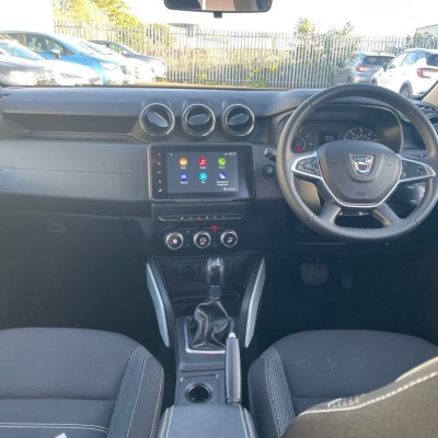 Dacia Duster 1.3 TCe Prestige EDC 5dr