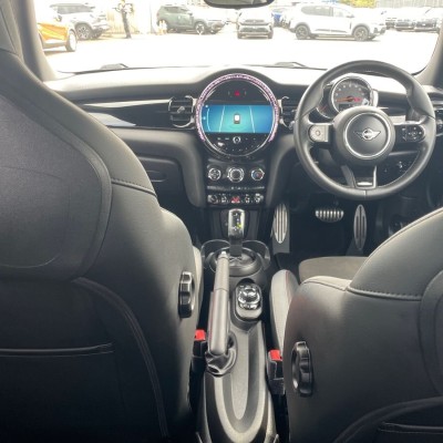 Mini Hatch 1.5 Cooper Sport Steptronic 3dr