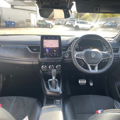 Renault Arkana 1.6 E-TECH esprit Alpine Auto 5dr