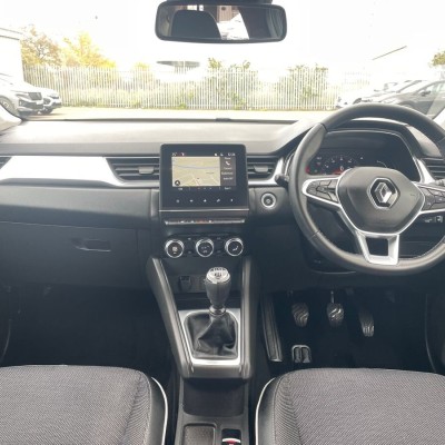 Renault Captur 1.0 TCe techno 5dr