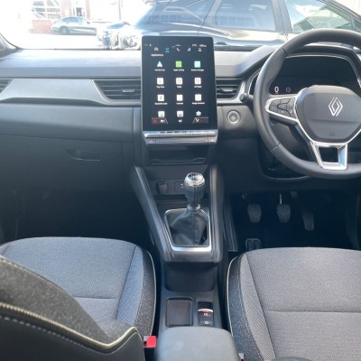 Renault Captur 1.2 TCe techno 5dr