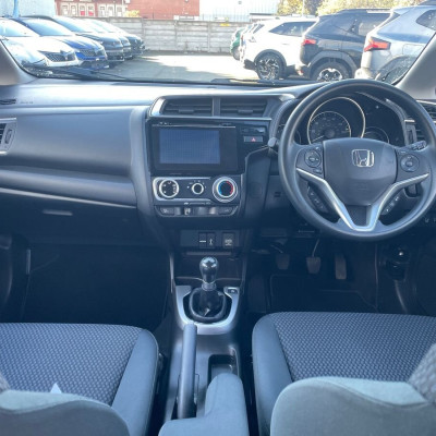 Honda Jazz 1.3 i-VTEC SE 5dr