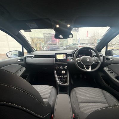 Renault Clio 1.0 TCe techno Euro 6 (s/s) 5dr