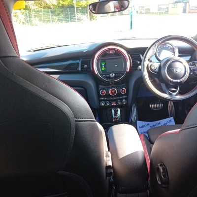 Mini Hatch 2.0 Auto 230bhp 