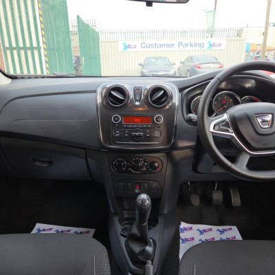 Dacia Sandero 0.9 Tce 90 Ambiance