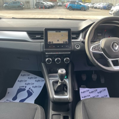 Renault Captur 1.3 Tce Iconic