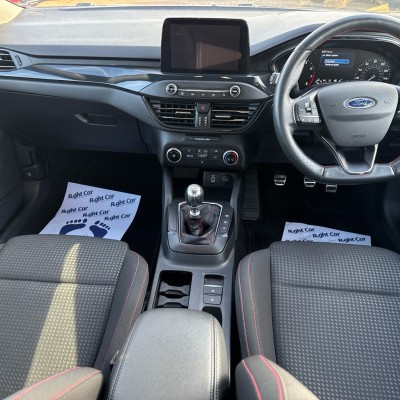 Ford Focus 1.0T 125 St-Line