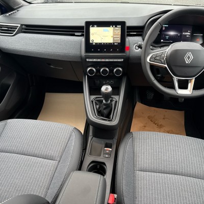 Renault Clio 1.0 TCe techno Euro 6 (s/s) 5dr