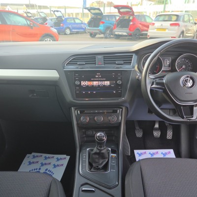 Volkswagen Tiguan S Tdi