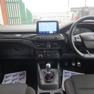 Ford Focus 1.0L St-Line Edition Mhev
