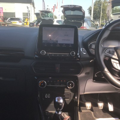 Ford EcoSport 1.0T St-Line