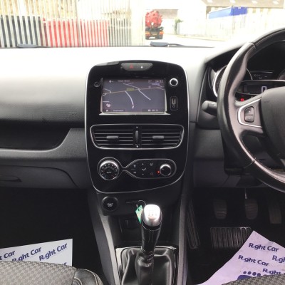 Renault Clio 0.9 TCe GT Line 5dr
