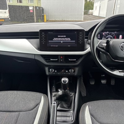 Skoda Kamiq 1.0 TSI SE L 5dr