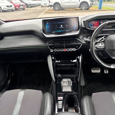 Peugeot 2008 50kWh GT Auto 5dr (7kW Charger)