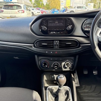 Fiat Tipo 1.4 MPI Easy Euro 6 5dr