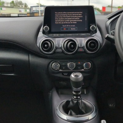 Nissan Juke 1.0 DIG-T Acenta 5dr