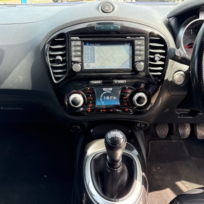 Nissan Juke 1.5 dCi Tekna 5dr
