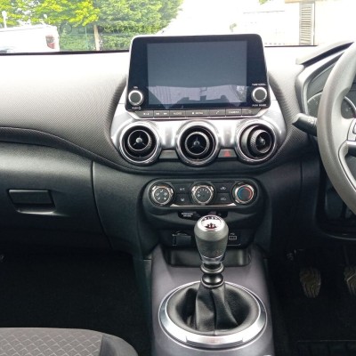Nissan Juke 1.0 DIG-T Acenta 5dr
