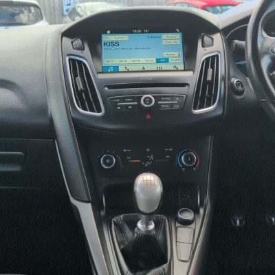 Ford Focus 1.5 TDCi ST-Line 5dr