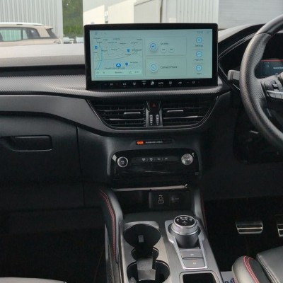 Ford Kuga 2.5h Duratec ST-Line CVT 5dr