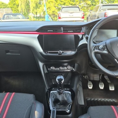 Vauxhall Corsa 1.2 GS 5dr