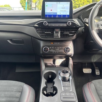 Ford Kuga 2.5 EcoBoost Duratec 14.4kWh ST-Line CVT 5dr