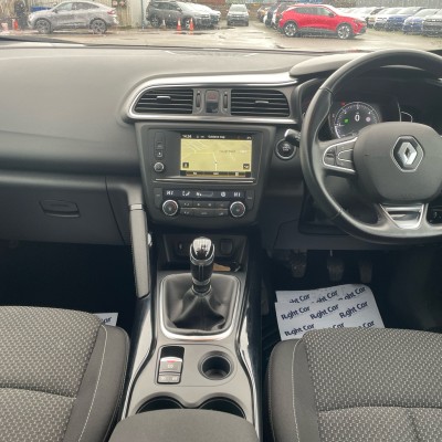 Renault KADJAR 1.5 Dci Dynamique Nav