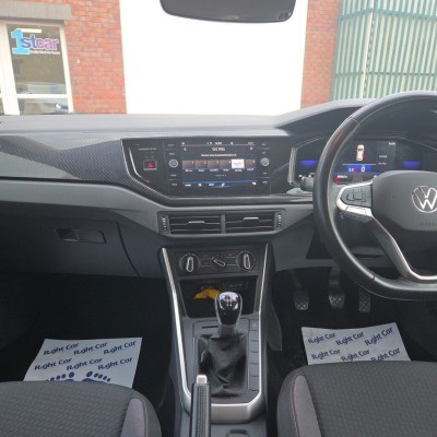 Volkswagen Polo 1.0 Life