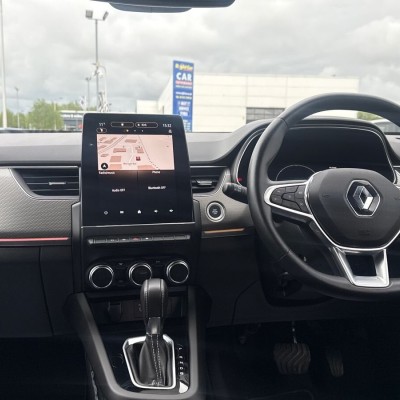 Renault Arkana 1.6 E-TECH techno Auto 2WD 5dr