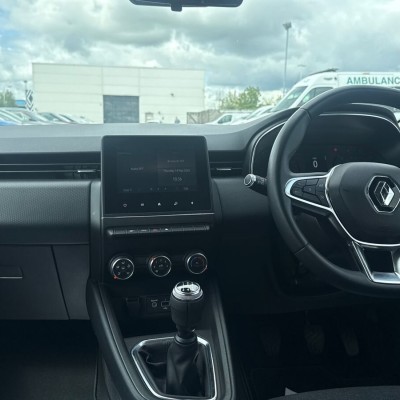 Renault Clio 1.0 TCe Play 5dr