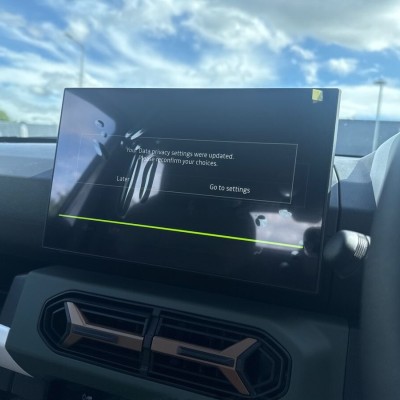 Dacia Spring 100 24.3kWh EXTREME Auto 5dr