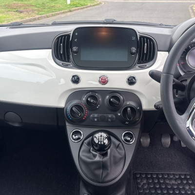Fiat 500 1.0 MHEV Dolcevita 3dr