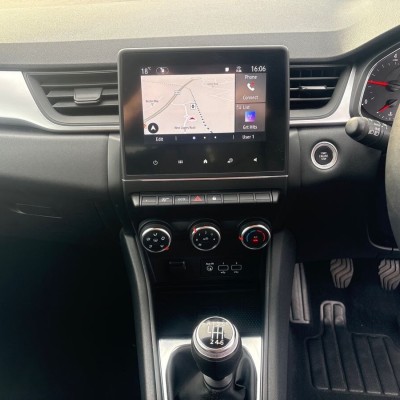 Renault Captur 1.0 TCe Limited 5dr